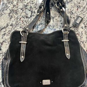 The Sak black shoulder bag